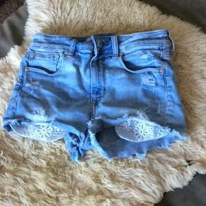 AE cutoffs